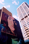 Canada / Kanada - Calgary, Alberta: John Lenon mural - photo by M.Torres