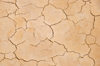 Fort-Libert, Nord-Est Department, Haiti: close-up of cracked dry mud - photo by M.Torres